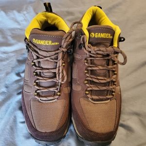 Gander mountain hiking shoes